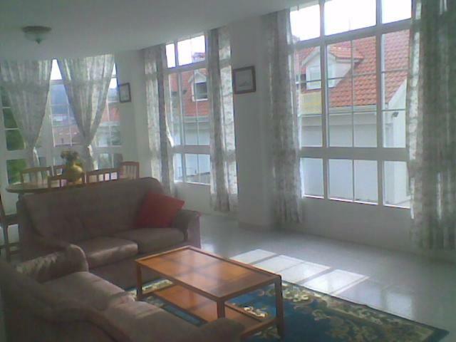 Apartamento Quenxe * Corcubión